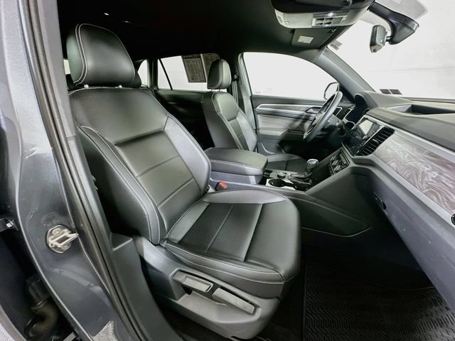 Certified 2023 Volkswagen Atlas Cross Sport SE AWD/4WD image 28