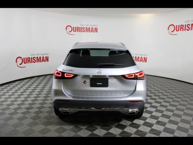 Used 2023 Mercedes-Benz GLA 250 4MATIC image 7