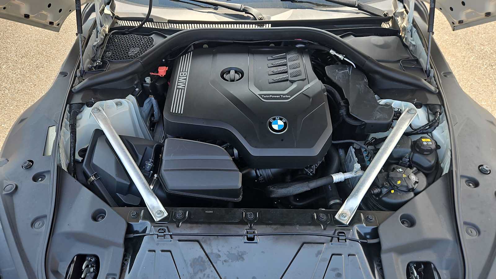 Used 2020 BMW Z4 sDrive30i w/ Executive Package RWD image 18