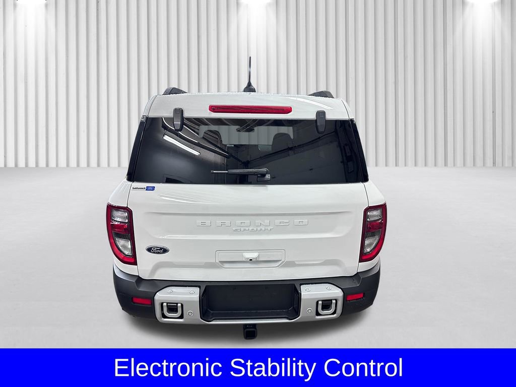 Used 2025 Ford Bronco Sport Big Bend image 7