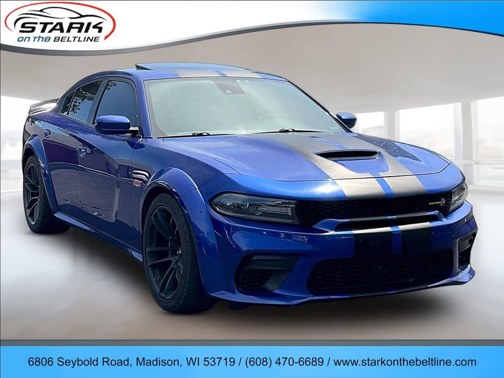 Used 2020 Dodge Charger Scat Pack RWD image 1