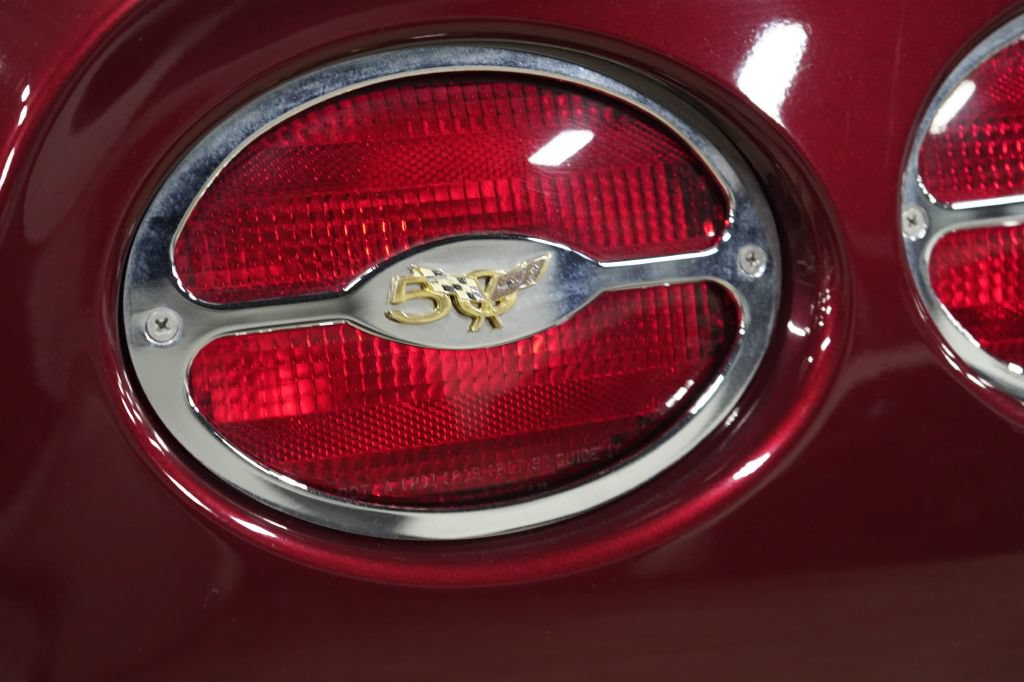 Used 2003 Chevrolet Corvette Convertible w/ Preferred Equipment Group1 RWD image 8