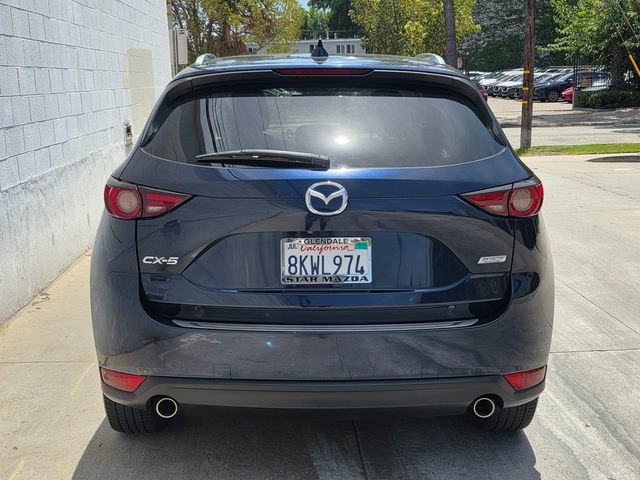 Used 2019 MAZDA CX-5 Grand Touring FWD image 5