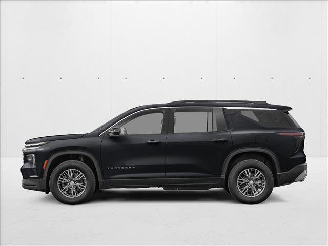 New 2026 Chevrolet Traverse LT FWD video 3
