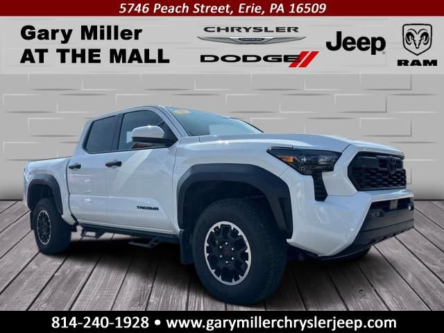 Used 2025 Toyota Tacoma TRD Off-Road