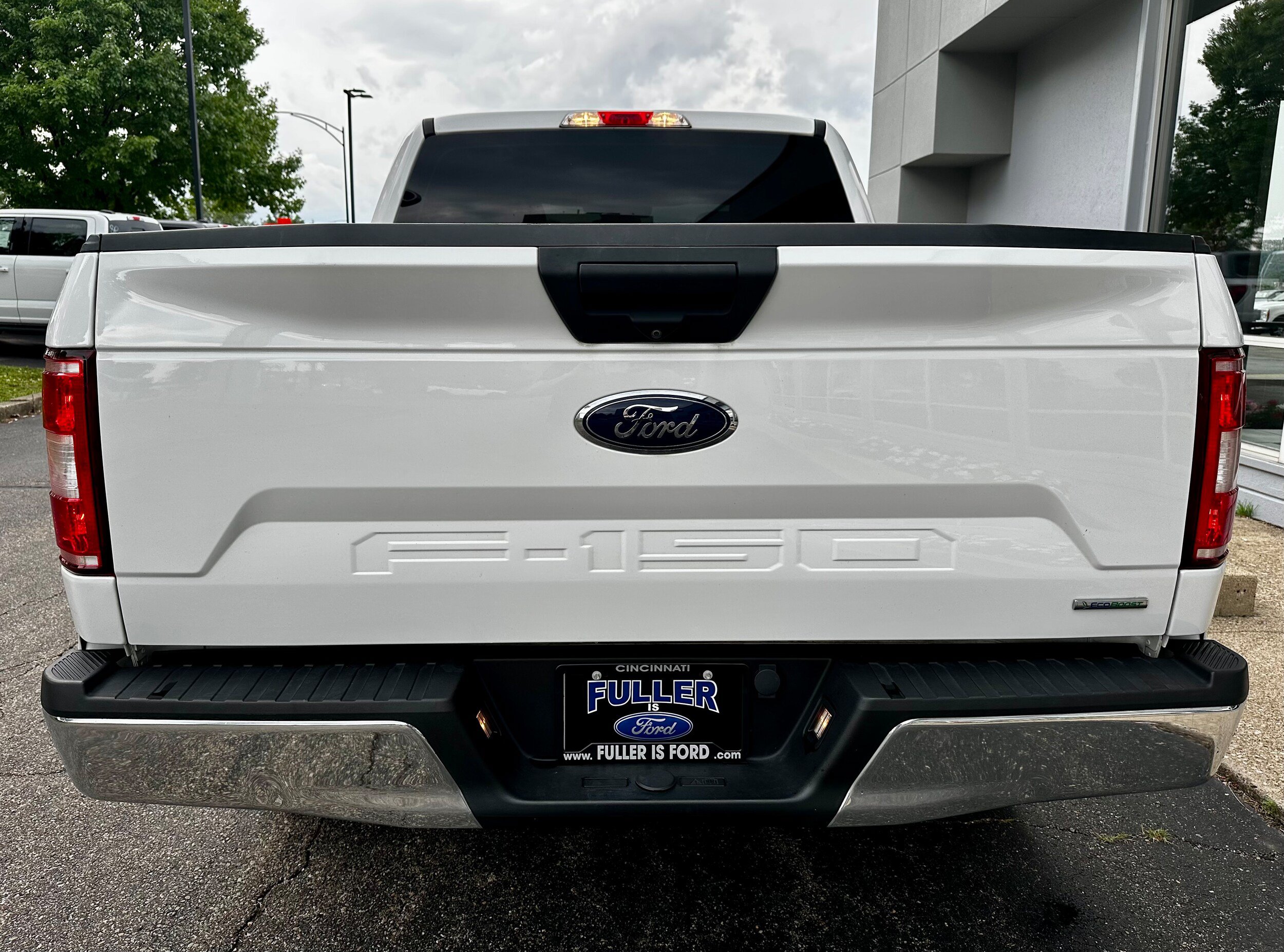 Used 2018 Ford F150 XLT AWD/4WD image 6
