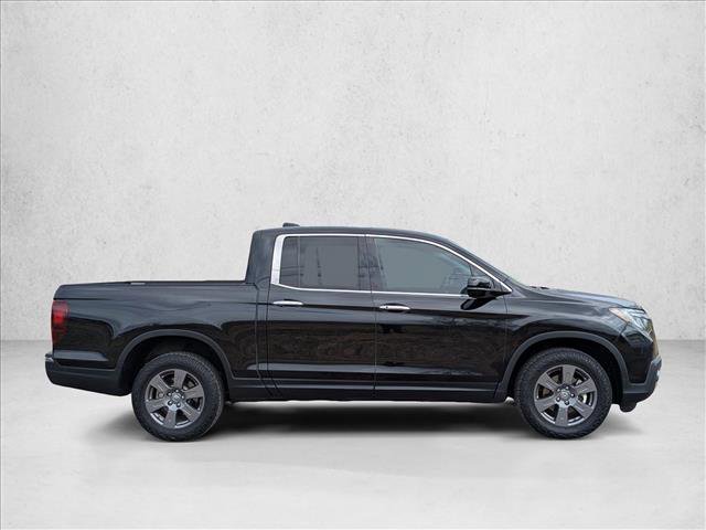 Used 2020 Honda Ridgeline RTL-E image 4