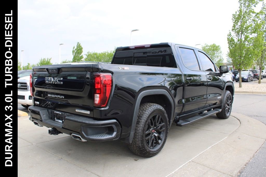Used 2022 GMC Sierra 1500 Elevation w/ Elevation Premium Package AWD/4WD image 7