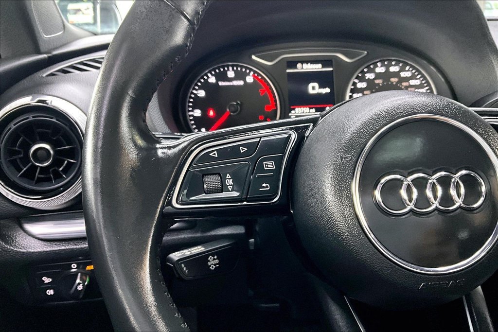 Used 2020 Audi A3 2.0T Premium w/ Final Edition Package AWD/4WD image 11