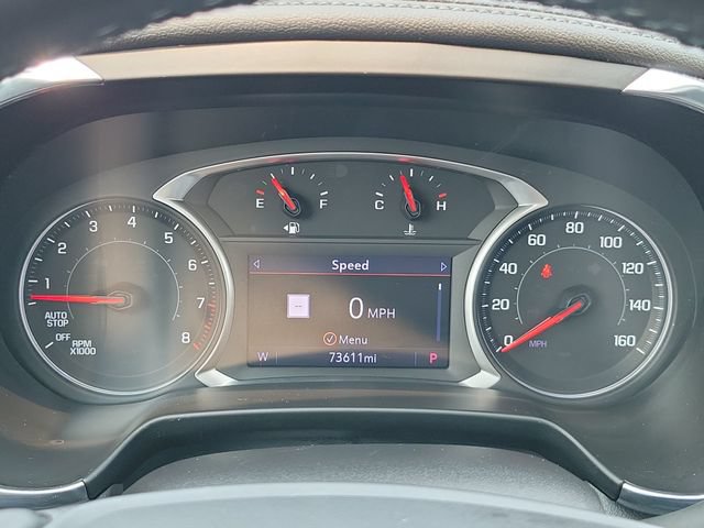 Used 2020 Chevrolet Blazer LT w/ Redline Edition FWD image 24