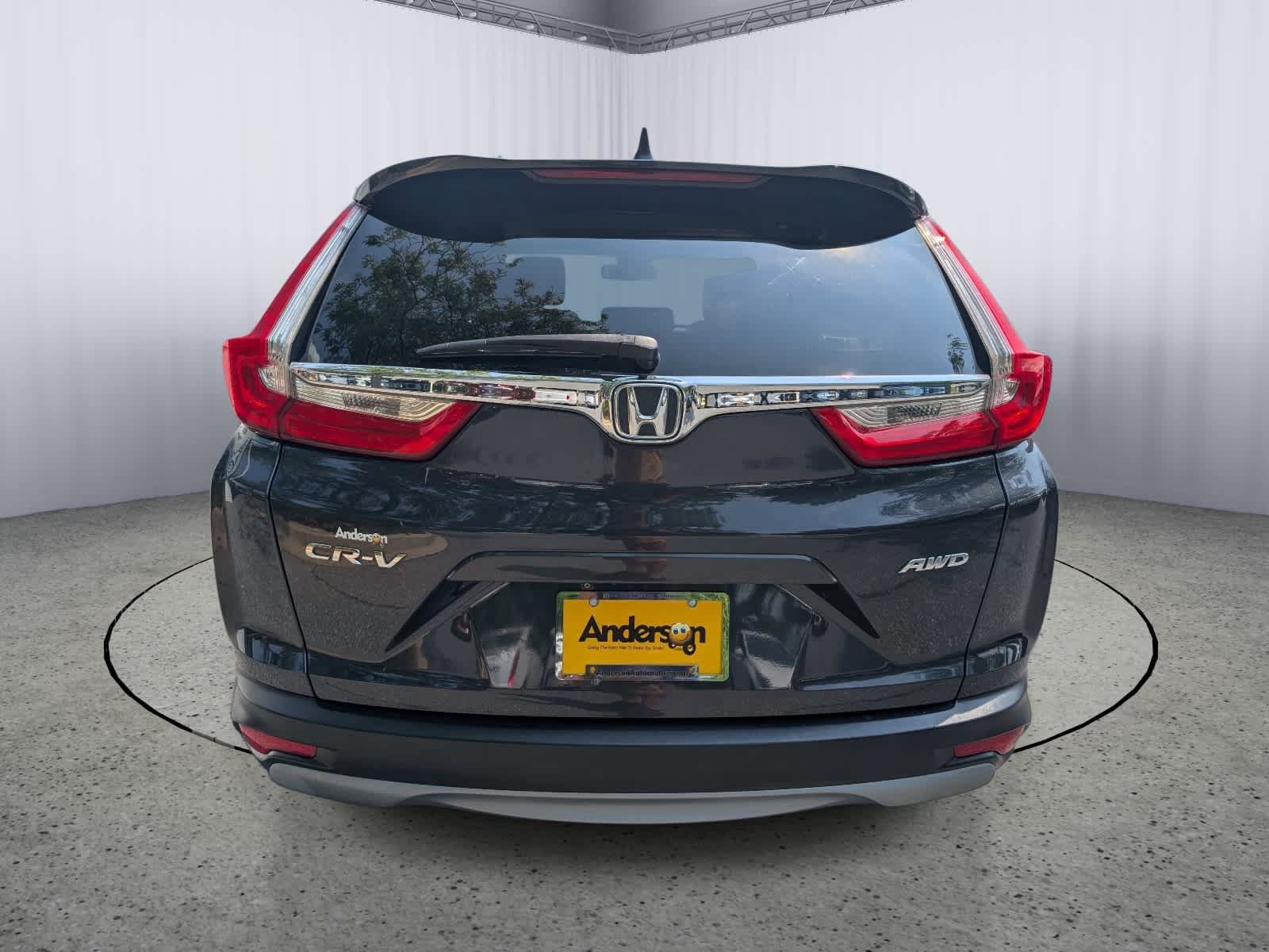 Certified 2019 Honda CR-V EX-L image 4