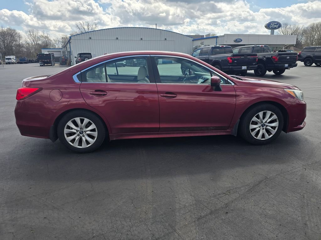 Used 2015 Subaru Legacy 2.5i Premium image 7
