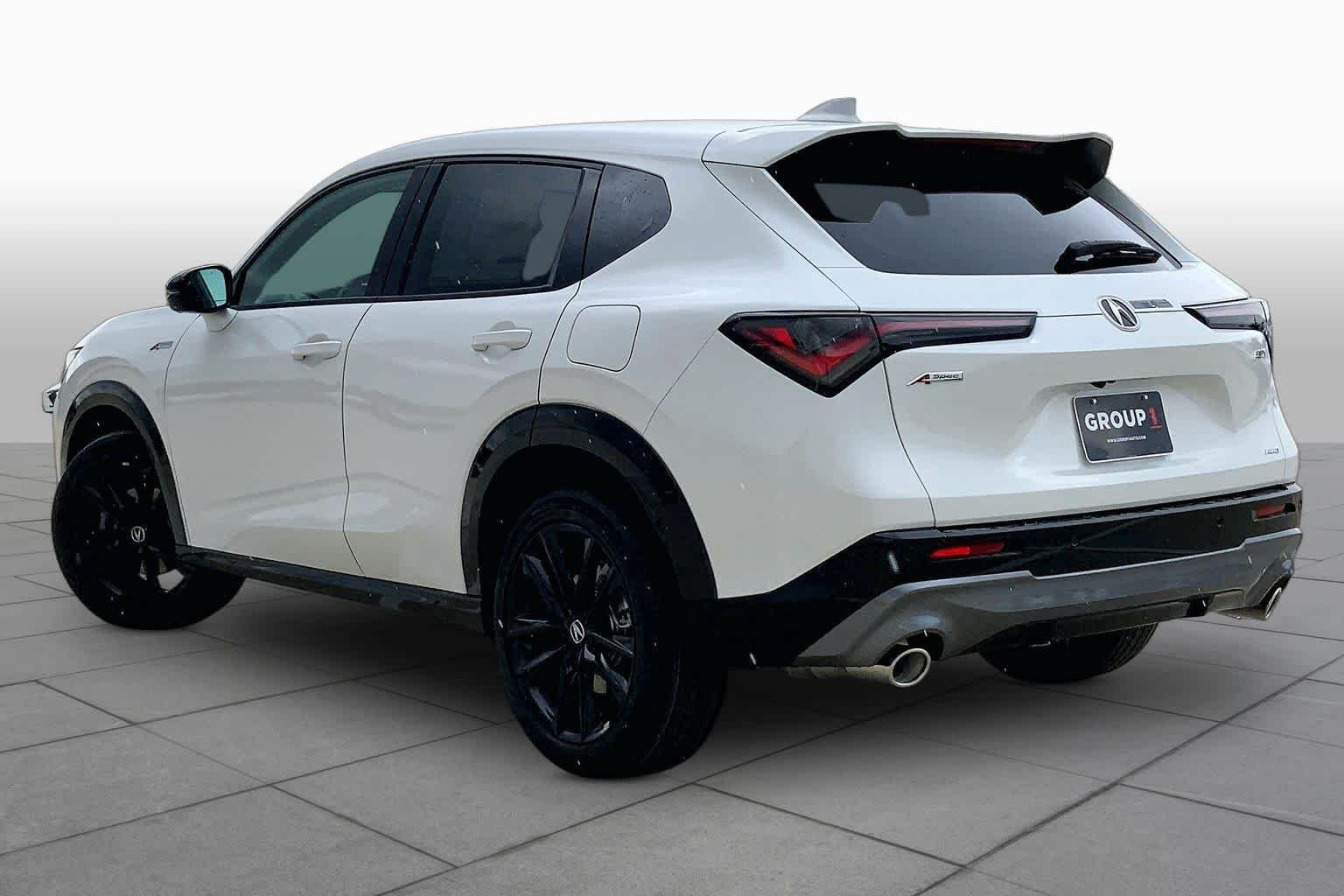 New 2026 Acura ADX A-Spec w/ Advance Package AWD/4WD image 11