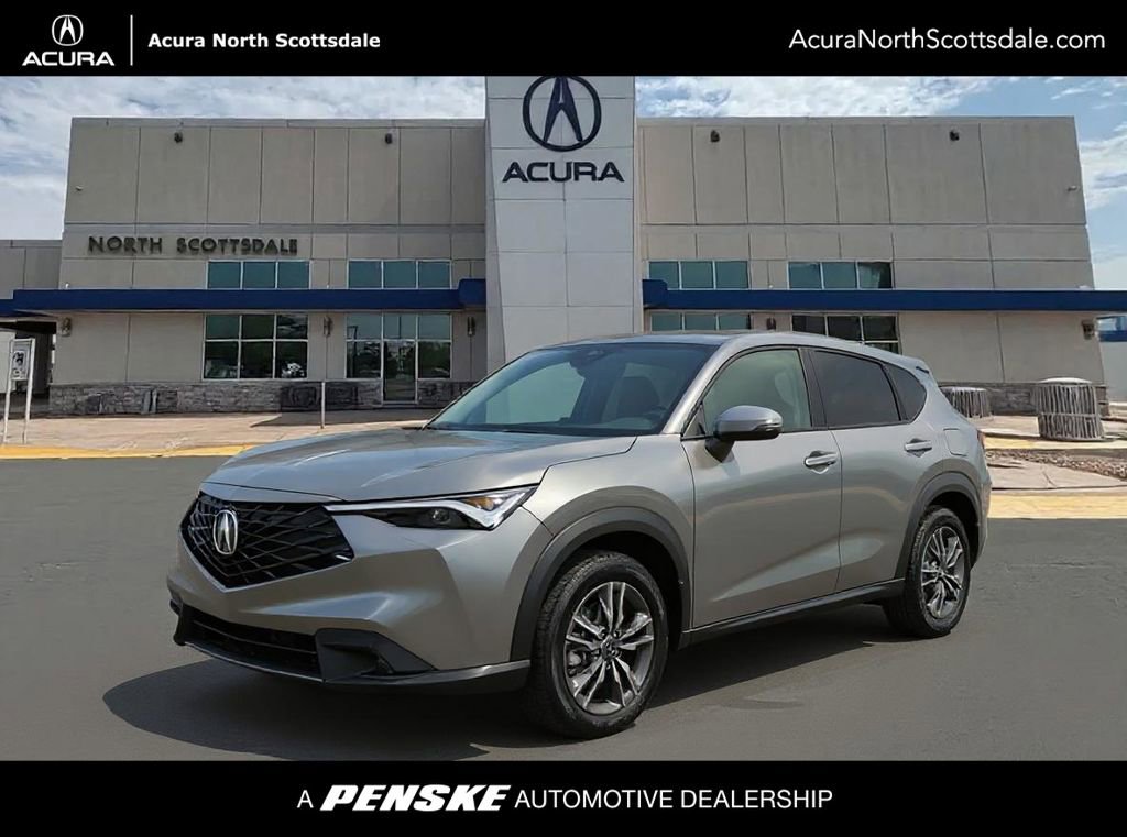 Used 2025 Acura ADX AWD image 1