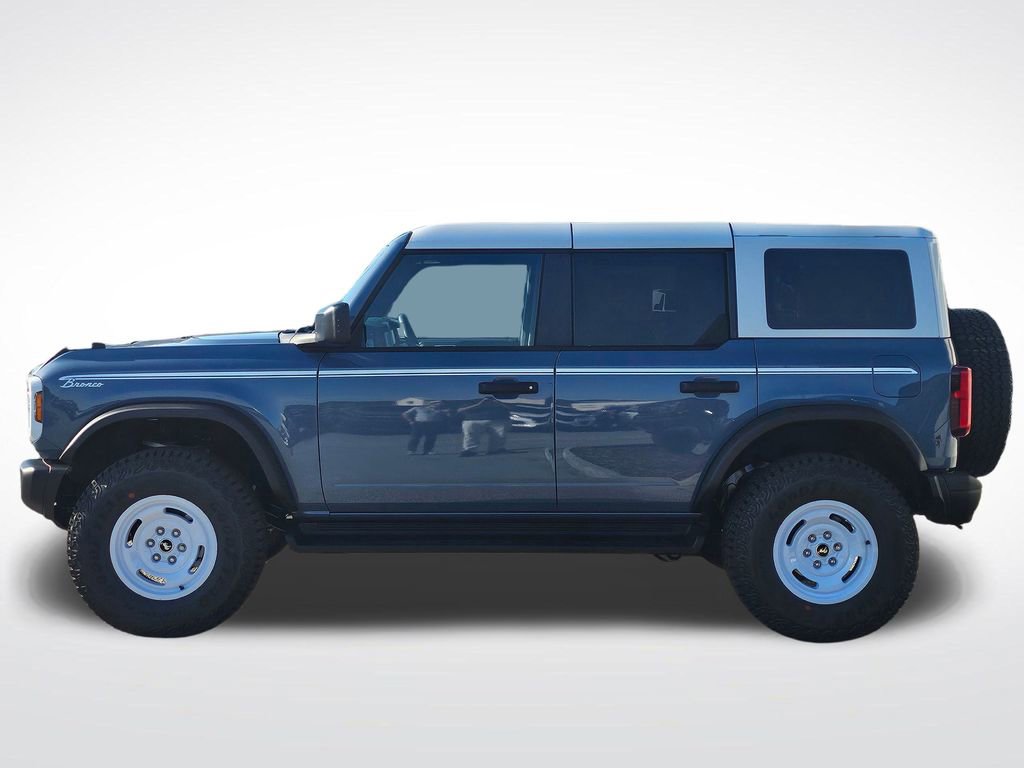 New 2025 Ford Bronco Heritage Edition image 22