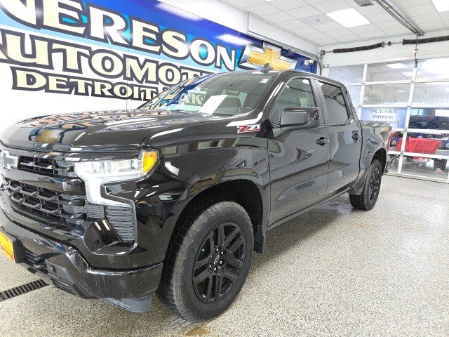 Certified 2023 Chevrolet Silverado 1500 RST