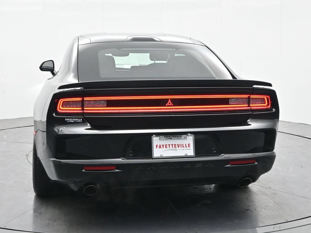 New 2026 Dodge Charger Scat Pack w/ Blacktop Package AWD/4WD image 9
