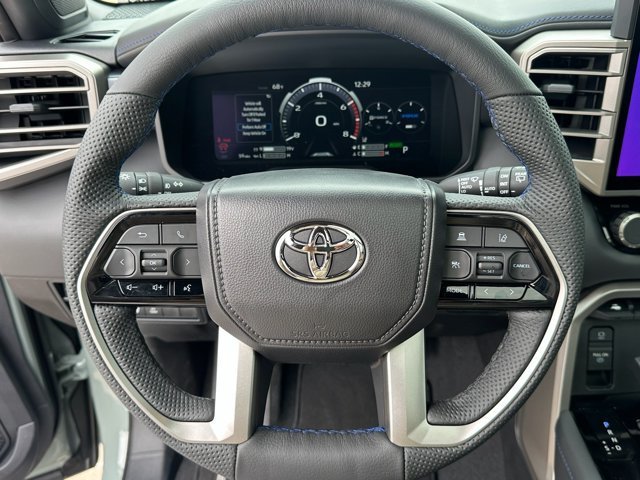 New 2026 Toyota Sequoia Platinum AWD/4WD image 13