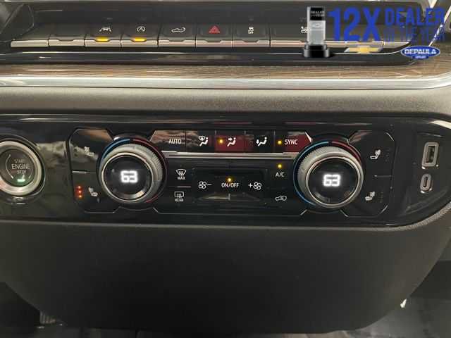 Certified 2023 Chevrolet Silverado 1500 LT AWD/4WD image 6