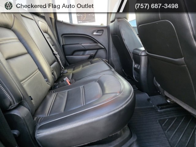 Used 2020 GMC Canyon Denali image 46