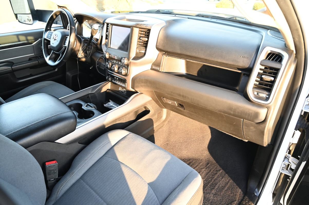 Used 2020 RAM 2500 Big Horn w/ Level 1 Equipment Group image 40