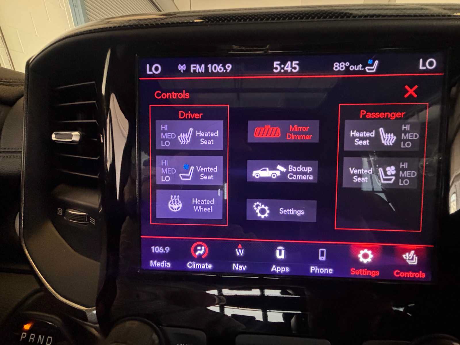 Used 2019 RAM 2500 Power Wagon AWD/4WD image 31