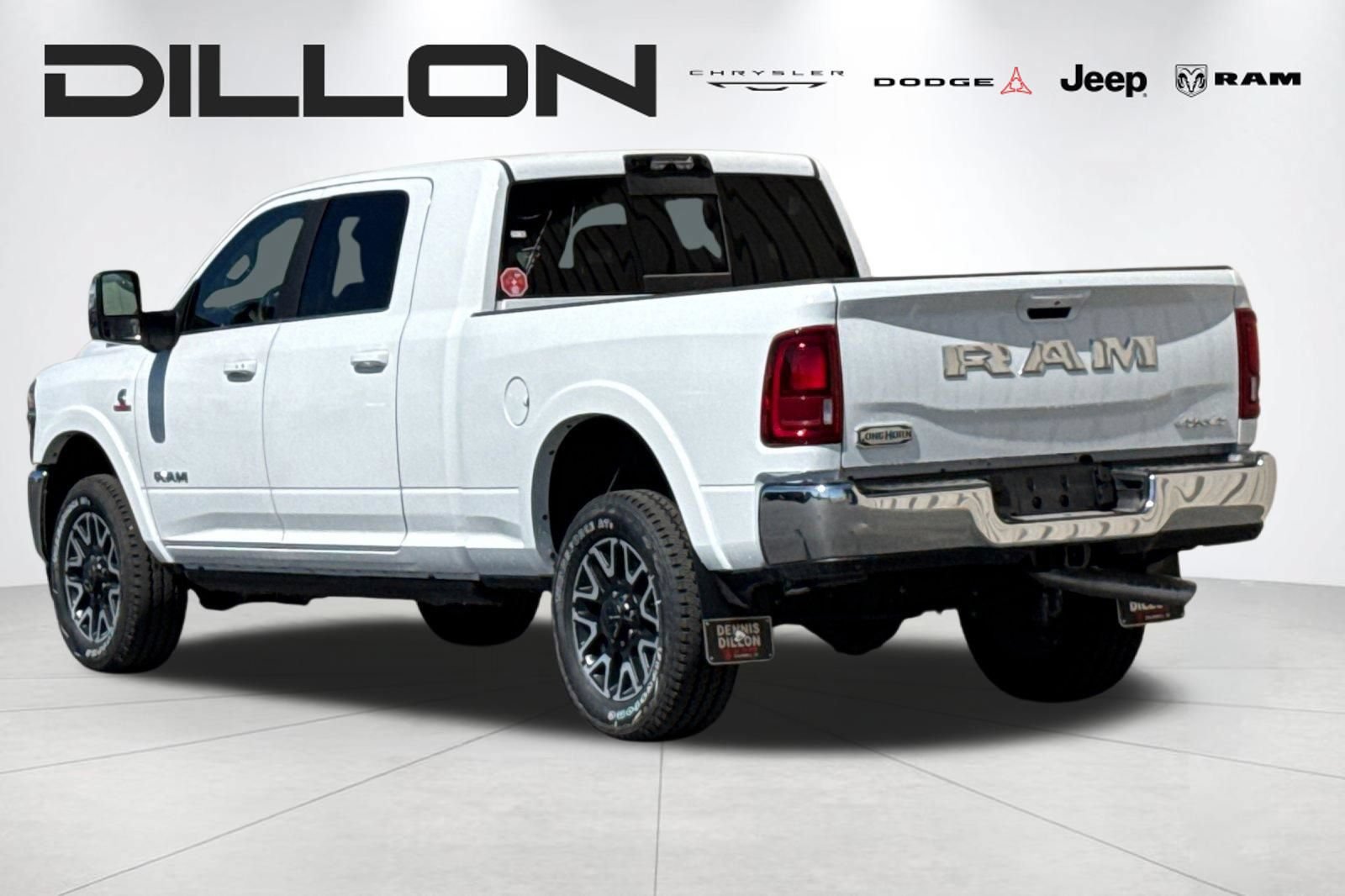 New 2026 RAM 2500 Limited AWD/4WD image 5