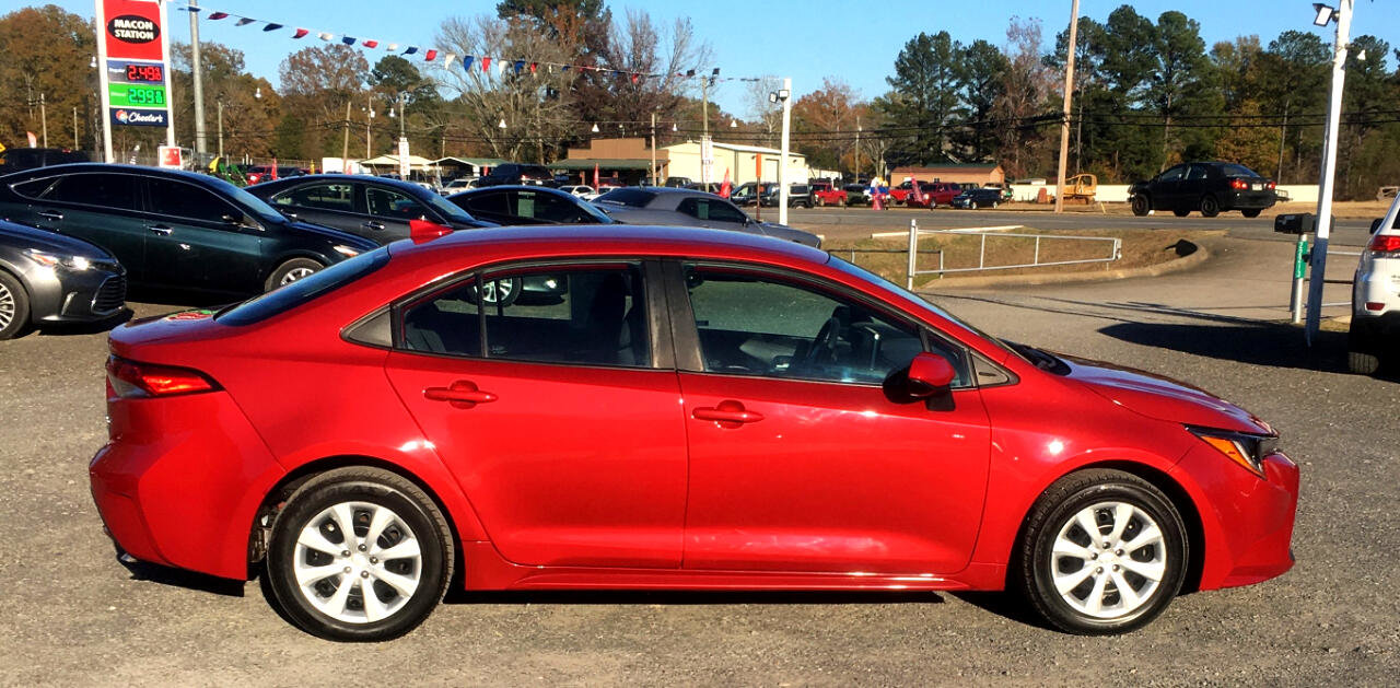 Used 2020 Toyota Corolla LE image 6