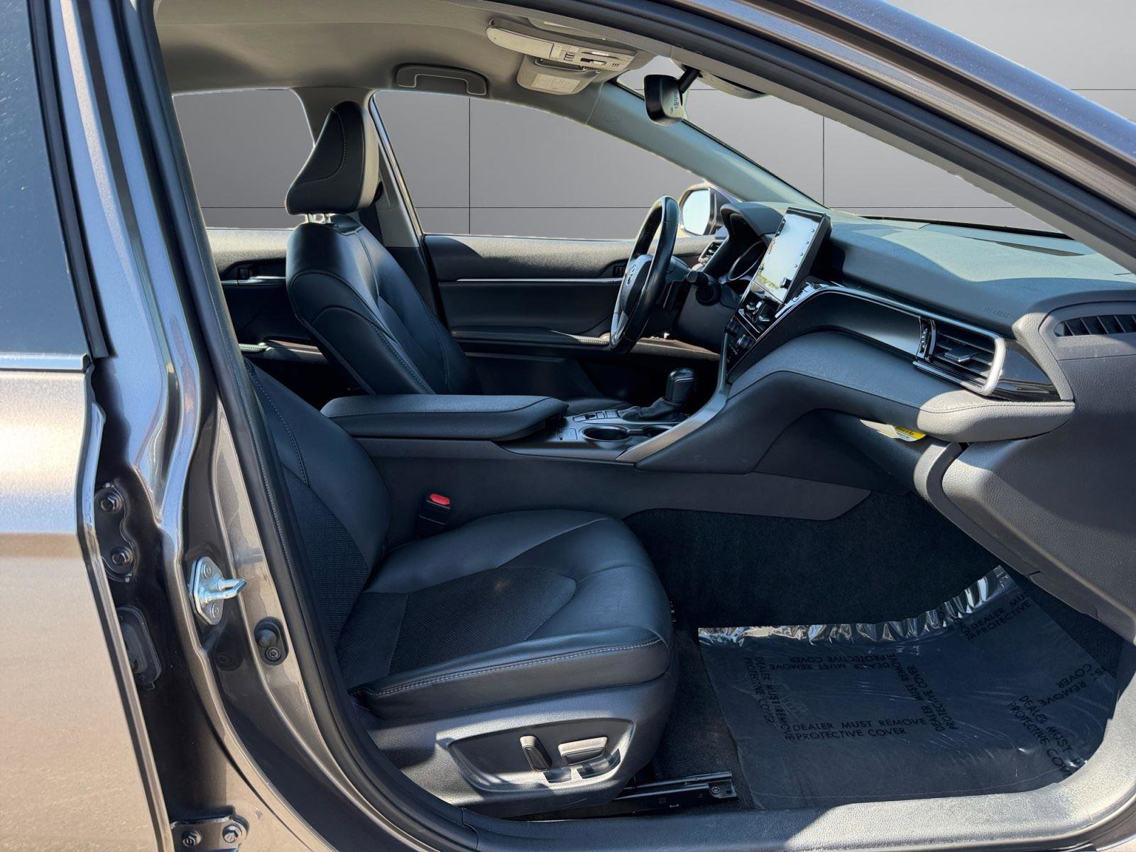 Certified 2023 Toyota Camry XSE FWD image 7