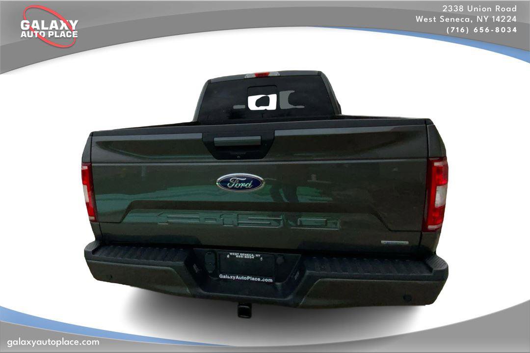 Used 2018 Ford F150 XLT w/ Equipment Group 302A Luxury AWD/4WD image 6