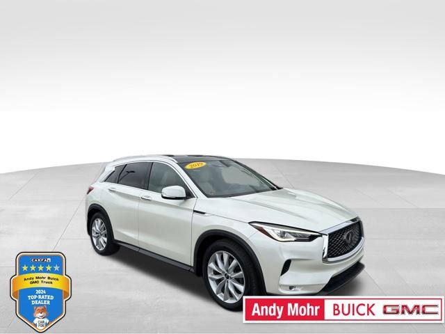 Used 2019 INFINITI QX50 Luxe