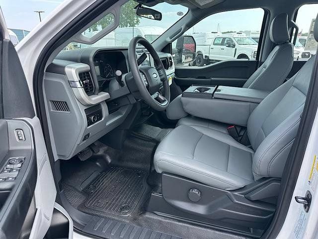 New 2027 Ford F350 XL w/ XL Chrome Package AWD/4WD image 11