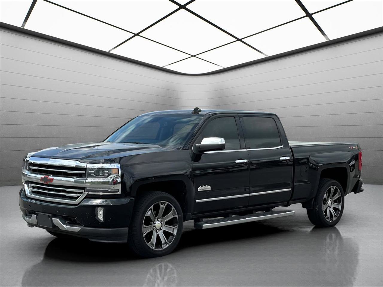 Used 2018 Chevrolet Silverado 1500 High Country image 1