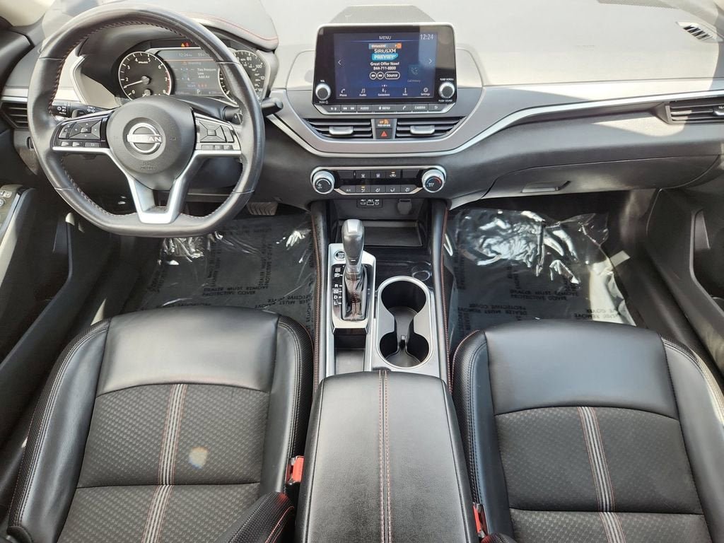 Used 2024 Nissan Altima 2.5 SR FWD image 10