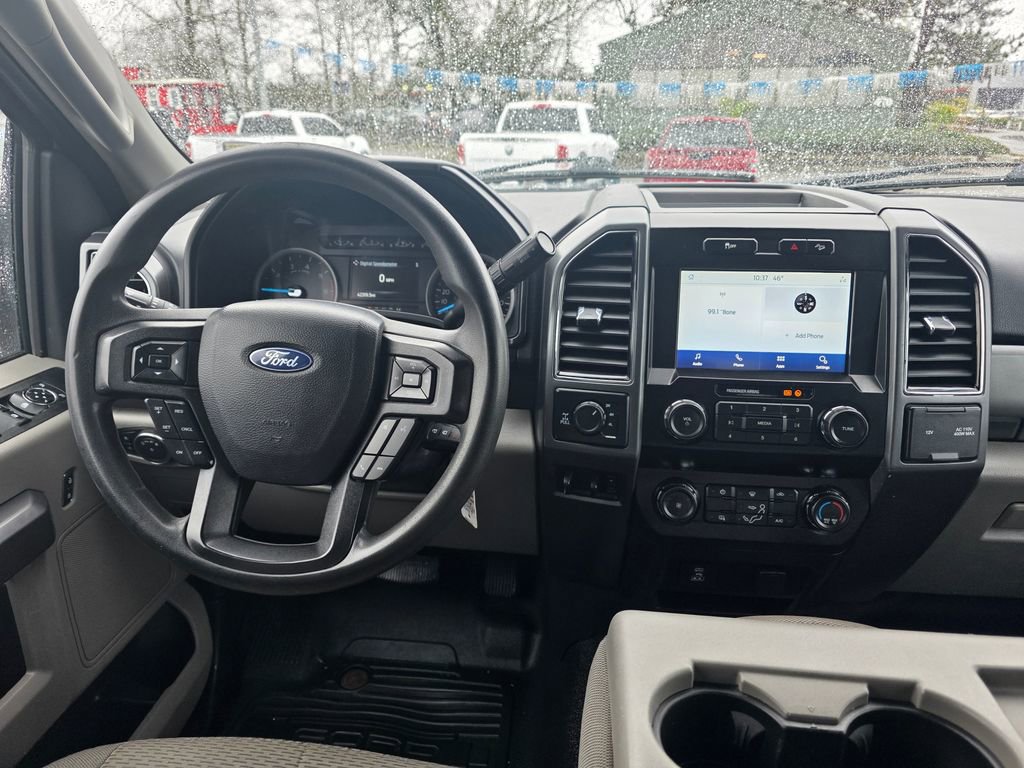 Used 2021 Ford F350 XLT w/ XLT Value Package image 10