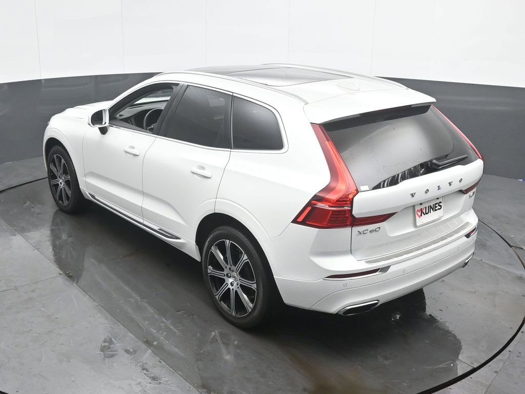 Used 2020 Volvo XC60 T6 Inscription w/ Protection Package Premier image 44