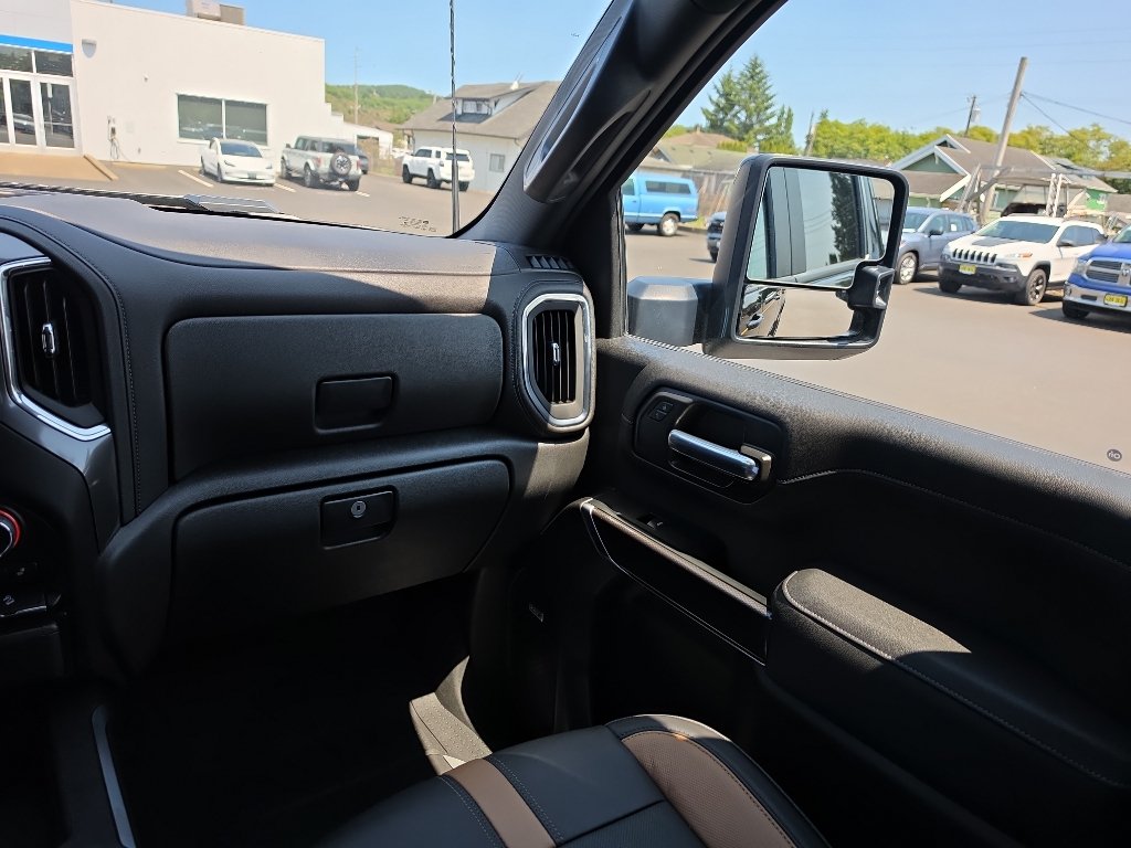 Certified 2023 Chevrolet Silverado 2500 LTZ w/ Carhartt Edition AWD/4WD image 23