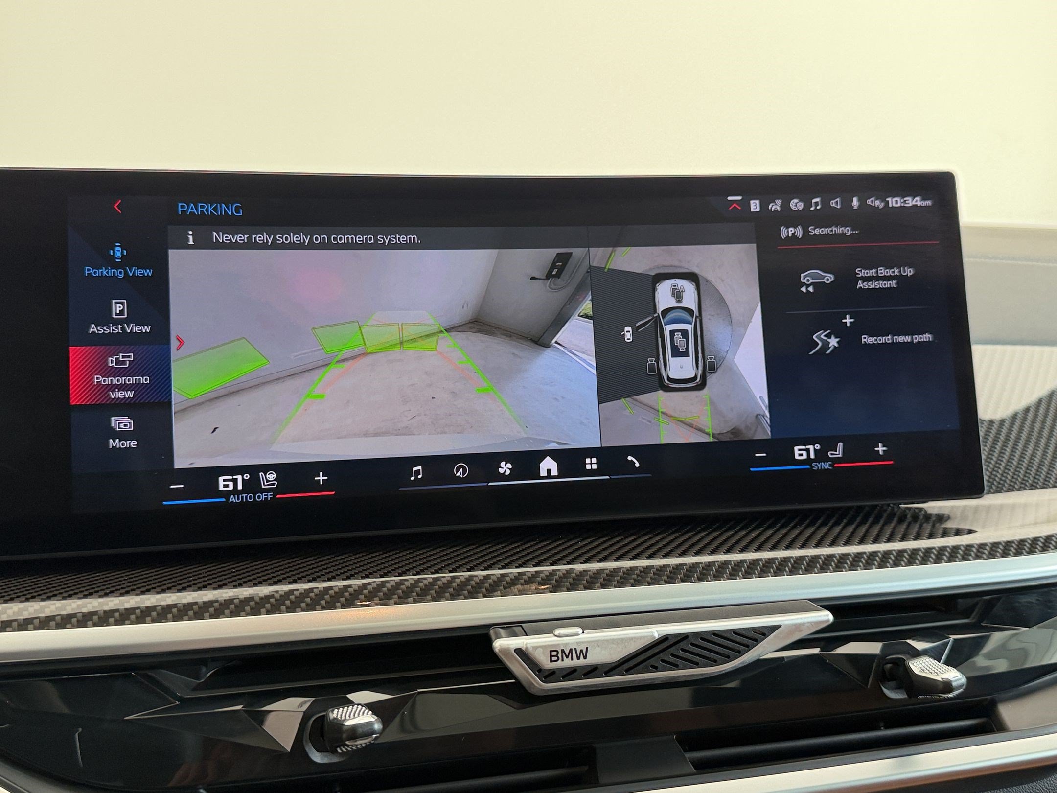 Certified 2025 BMW X5 M60i w/ Climate Comfort Package AWD/4WD image 21