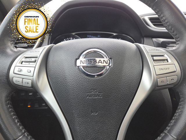 Used 2015 Nissan Rogue SL w/ SL Premium Package image 34