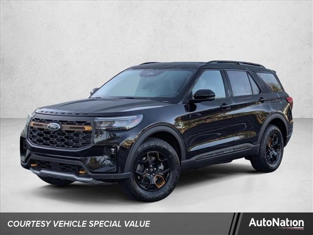 New 2026 Ford Explorer Tremor w/ Tremor Convenience Package image 1