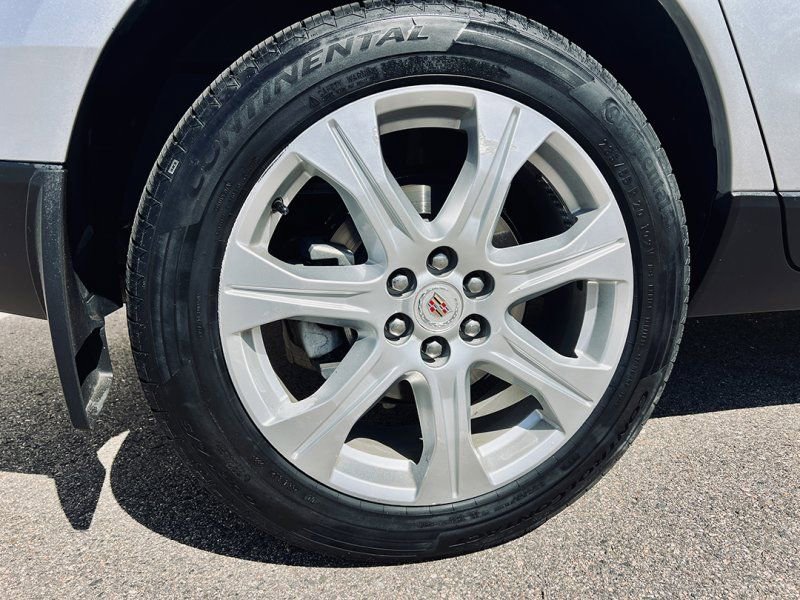 Used 2011 Cadillac SRX Premium AWD/4WD image 19