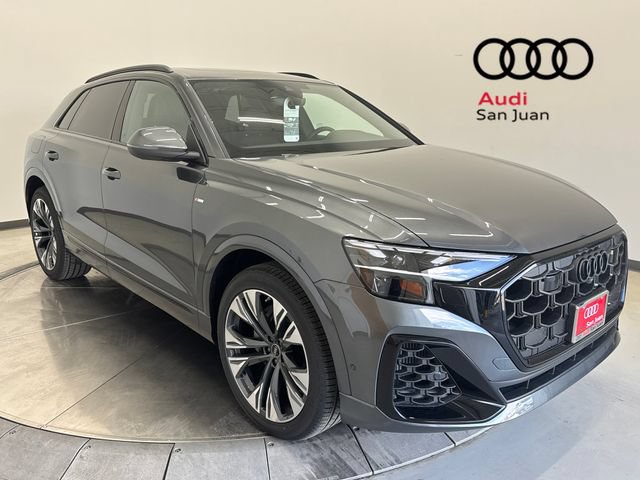 New 2026 Audi Q8 Premium Plus