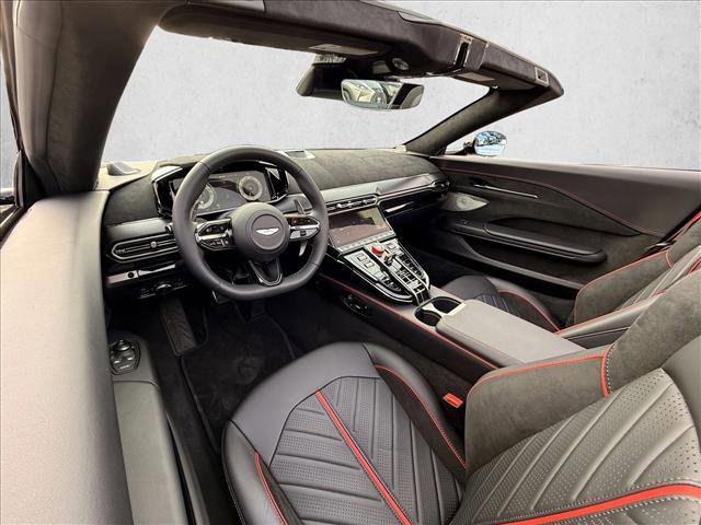 New 2026 Aston Martin V8 Vantage S image 12
