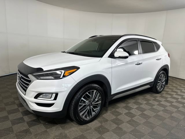 Used 2020 Hyundai Tucson Ultimate AWD/4WD image 7