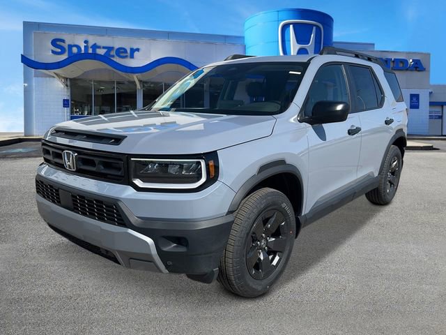New 2026 Honda Passport RTL image 7