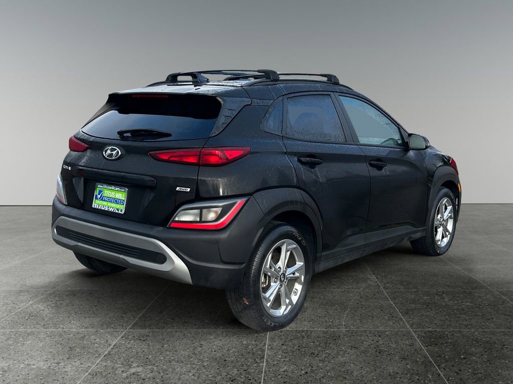 Used 2022 Hyundai Kona SEL w/ Convenience Package image 8