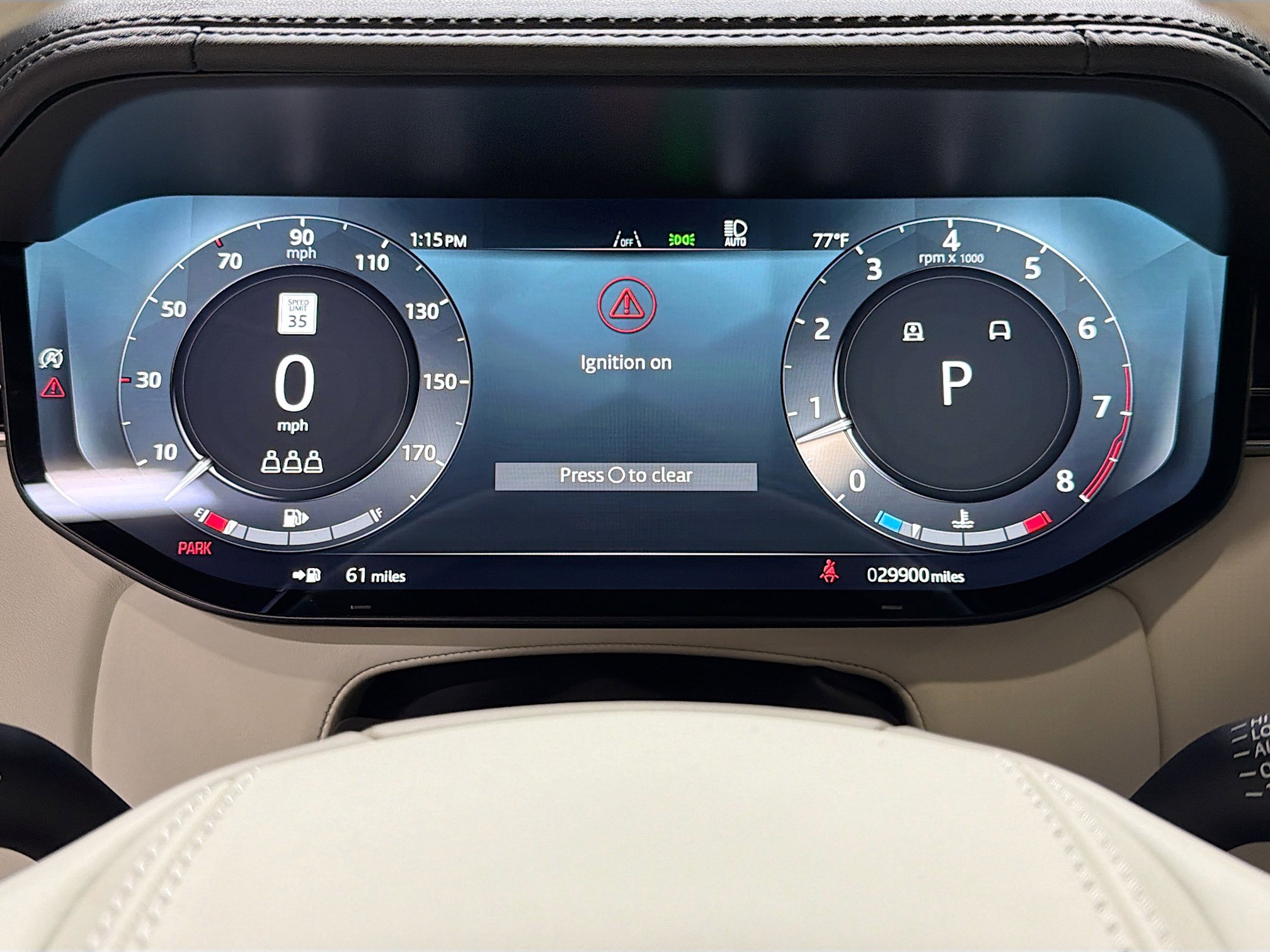 Used 2024 Land Rover Range Rover Autobiography image 15