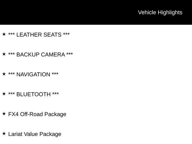 Used 2019 Ford F250 Lariat w/ Lariat Value Package AWD/4WD image 37