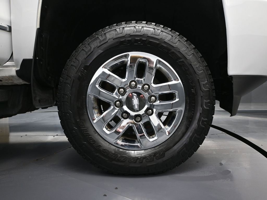 Used 2018 Chevrolet Silverado 3500 LTZ w/ Duramax Plus Package image 18