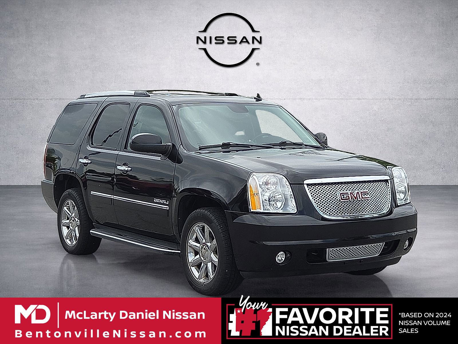 Used 2010 GMC Yukon Denali AWD/4WD video 1